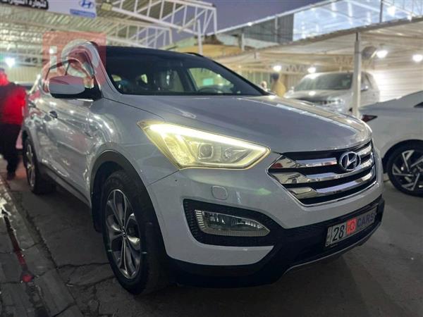 Hyundai Santa Fe 2015 for sale in Iraq - Najaf